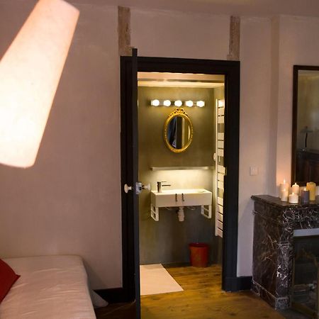Le Montellier Panzió Blacé Kültér fotó